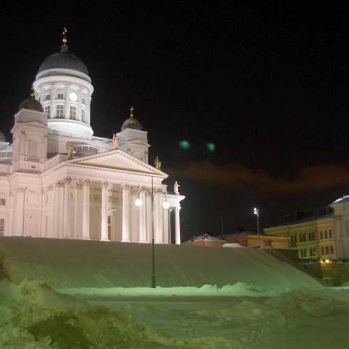 Собор Святого Николая, Финляндия