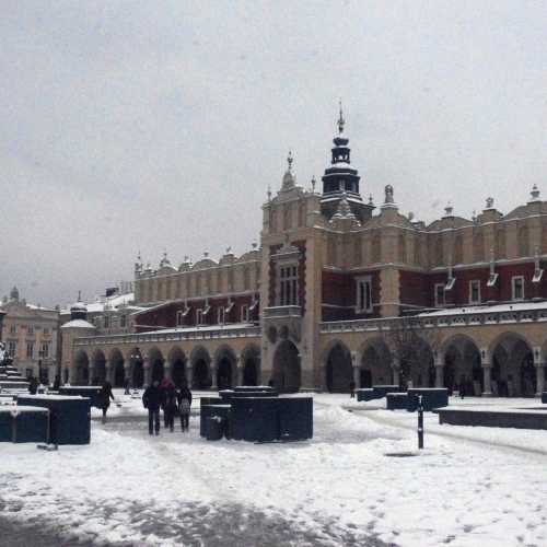 Krakow's Old Town, Poland