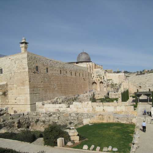 Иерусалим, Израиль