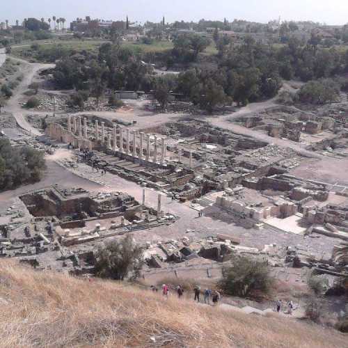 Beit Shean