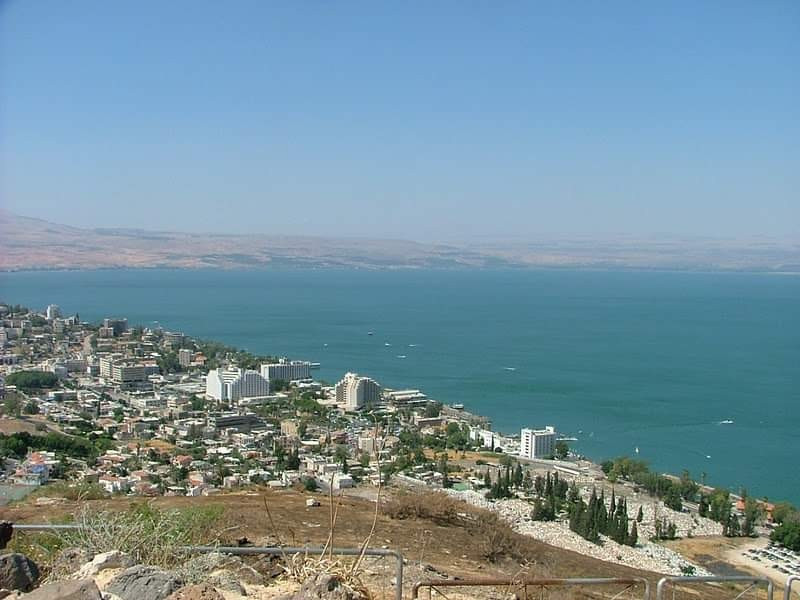 Tiberias, Israel