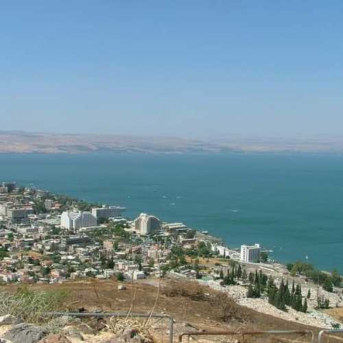 Tiberias, Israel