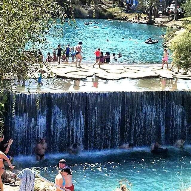 Gan HaShlosha National Park, Israel