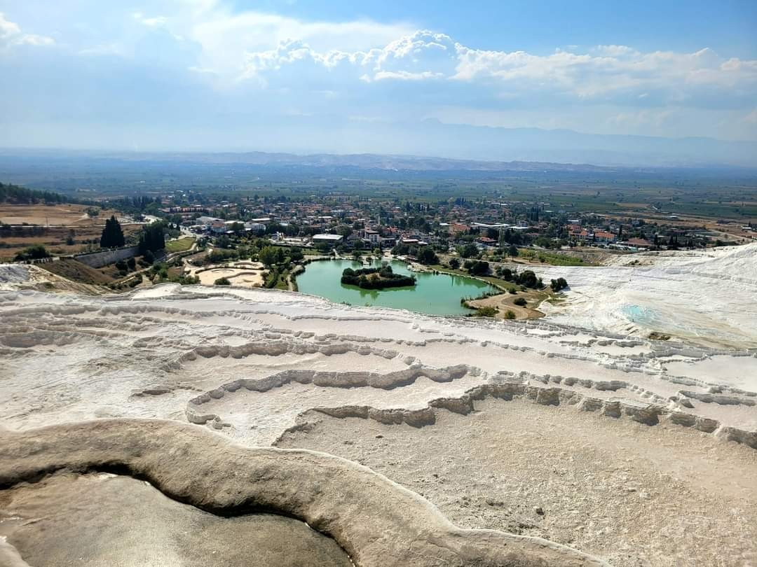 Pamukkale, Turkey