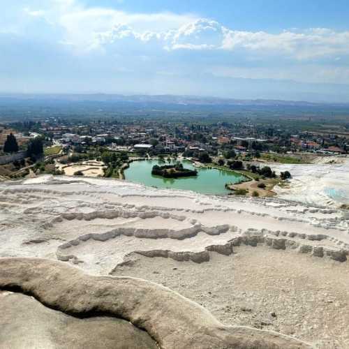 Pamukkale, Turkey