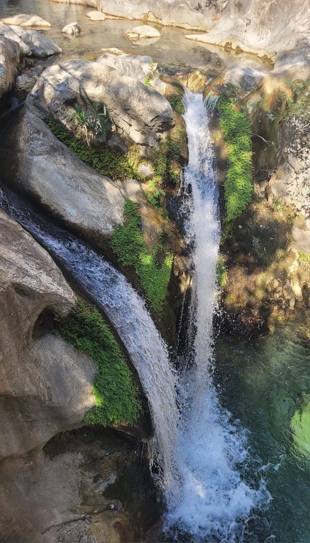 Sapadere Canyon, Turkey