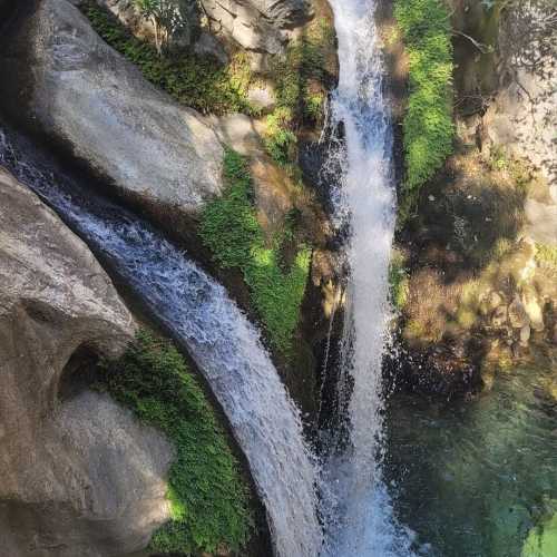 Sapadere Canyon, Turkey