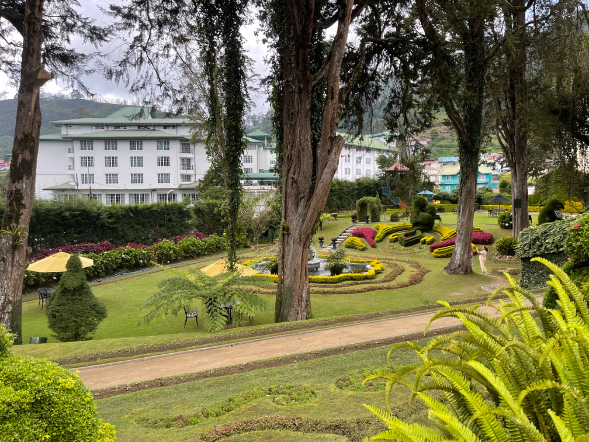 Nuwara Eliya, Sri Lanka