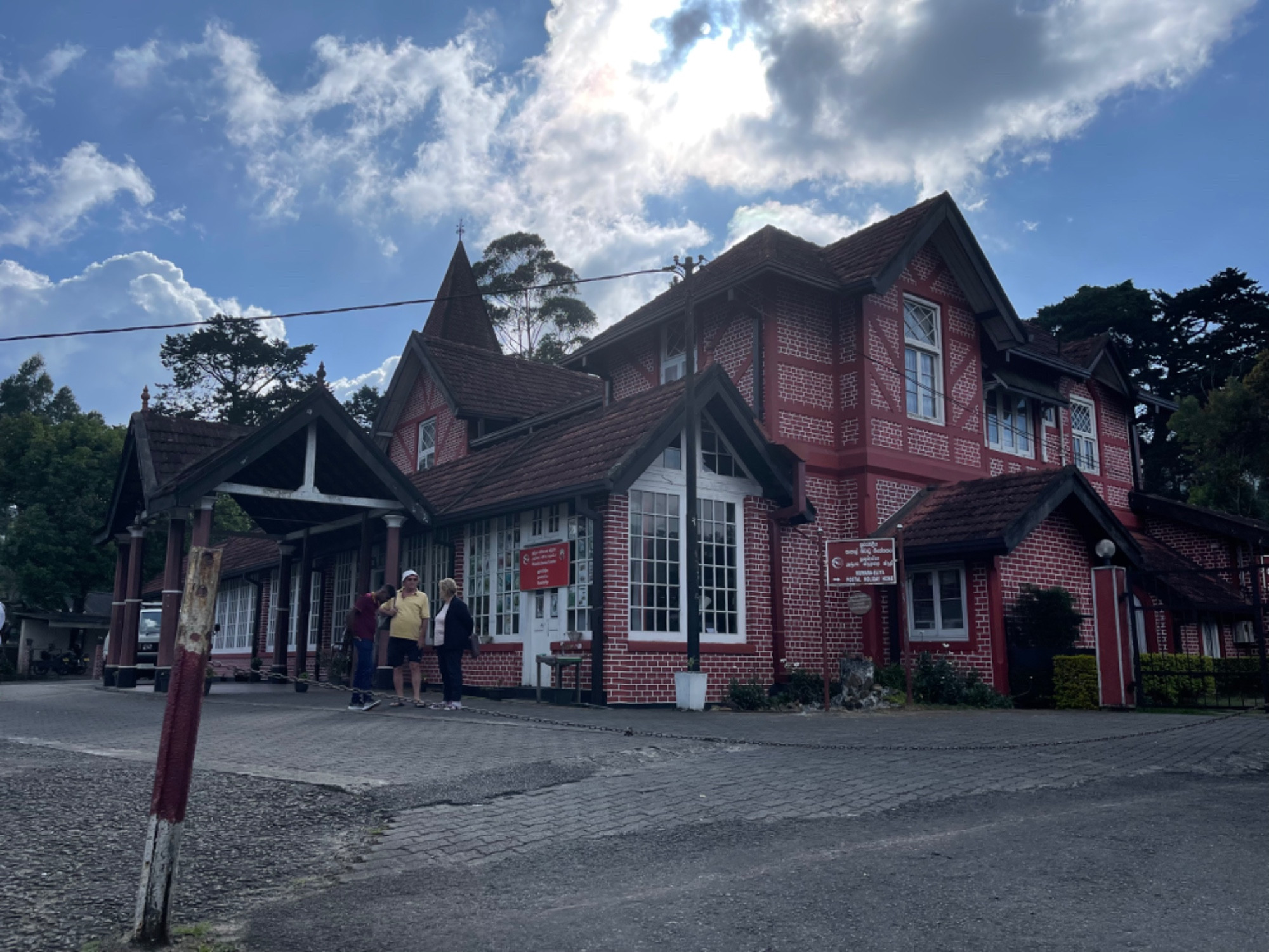 Nuwara Eliya, Sri Lanka