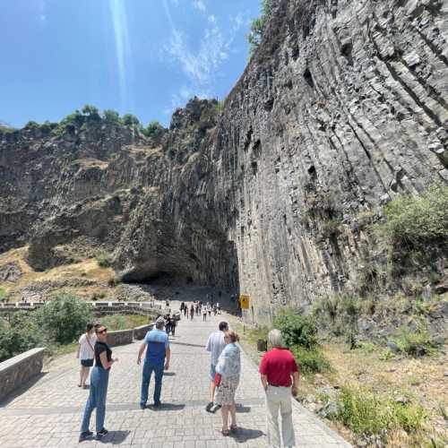 Basalt Pillars, Armenia