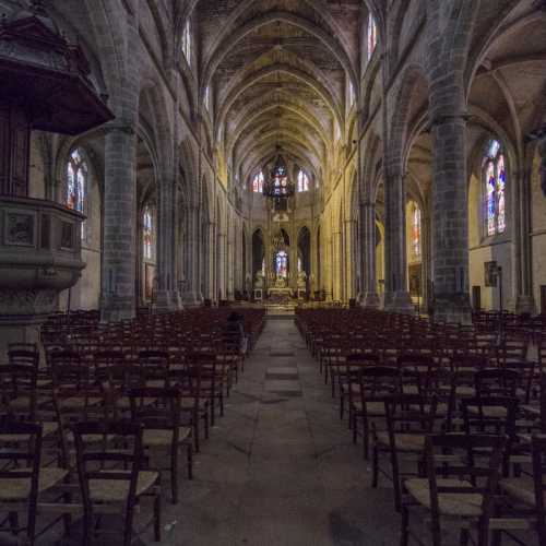 Bazas cathedral