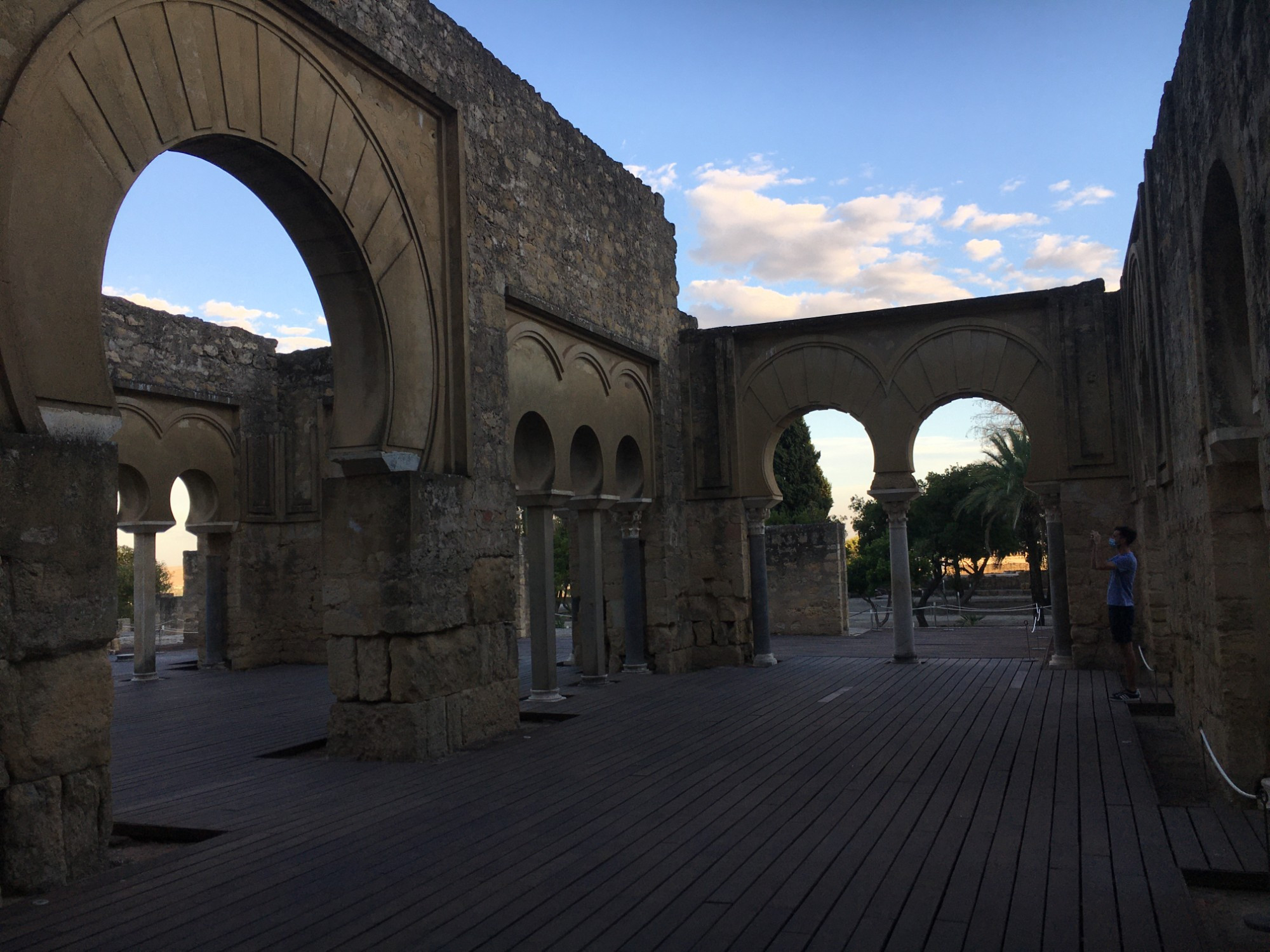 Medina Azahara, Spain