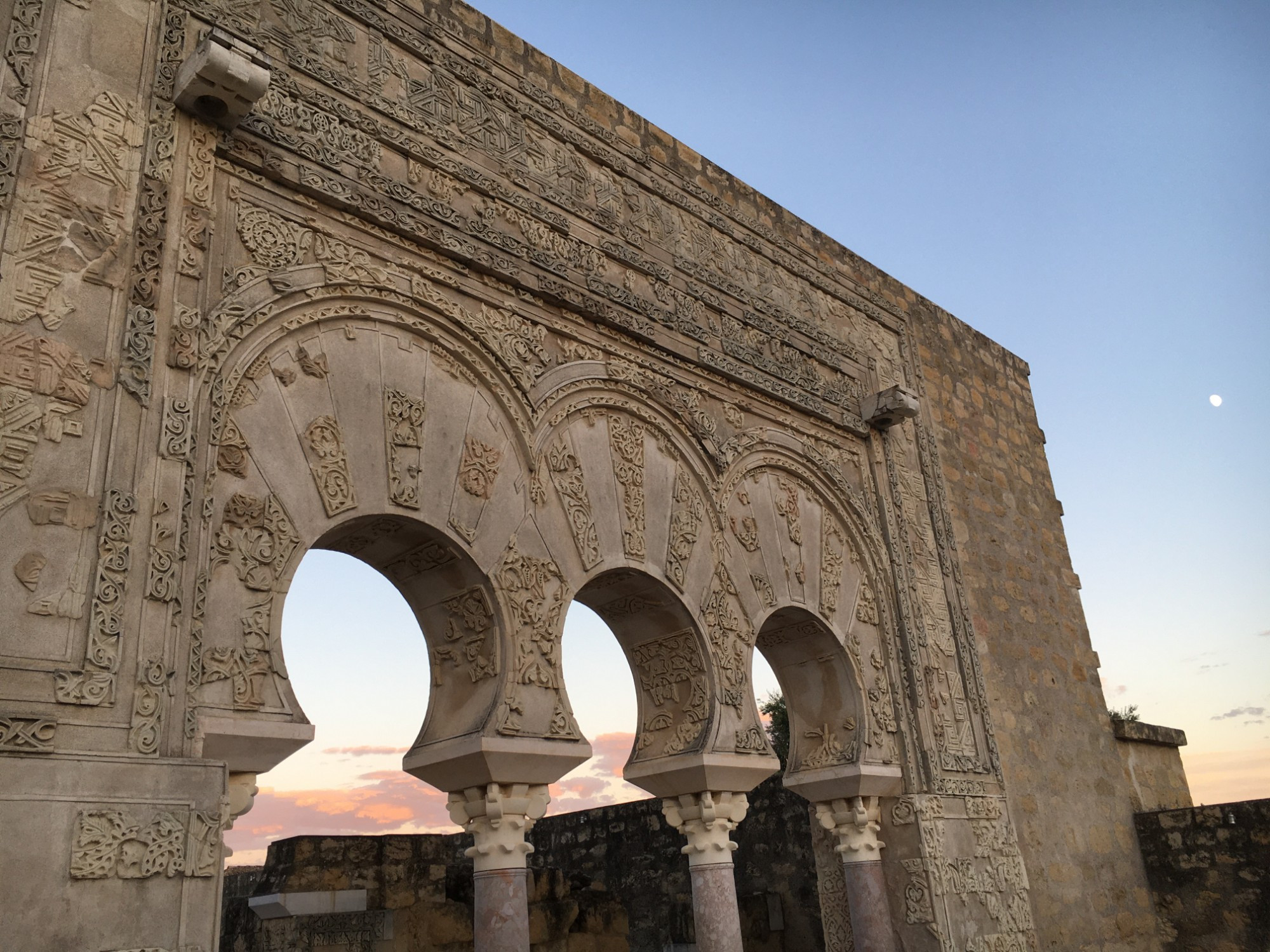 Medina Azahara, Spain