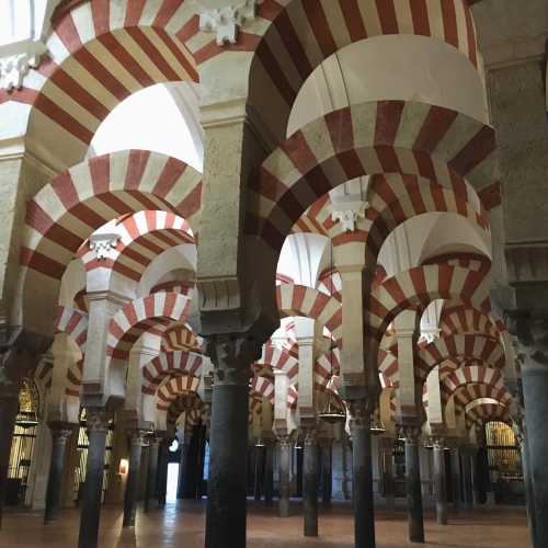 Mezquita, Spain