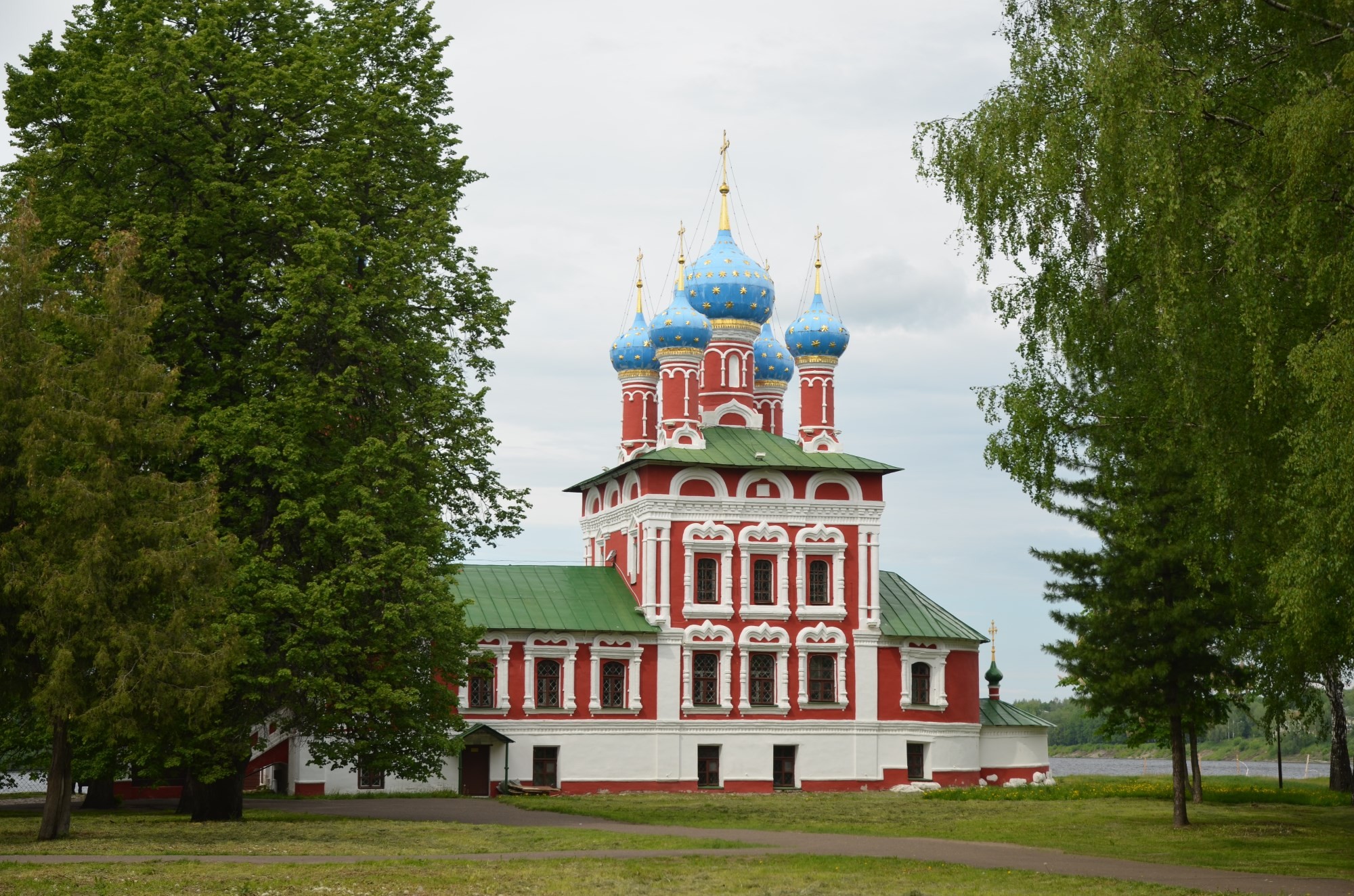 Cathedral of the Epiphany, Russia