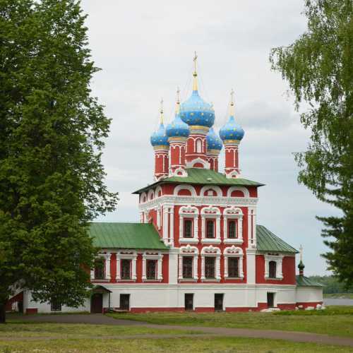 Церковь Царевича Димитрия на крови, Россия