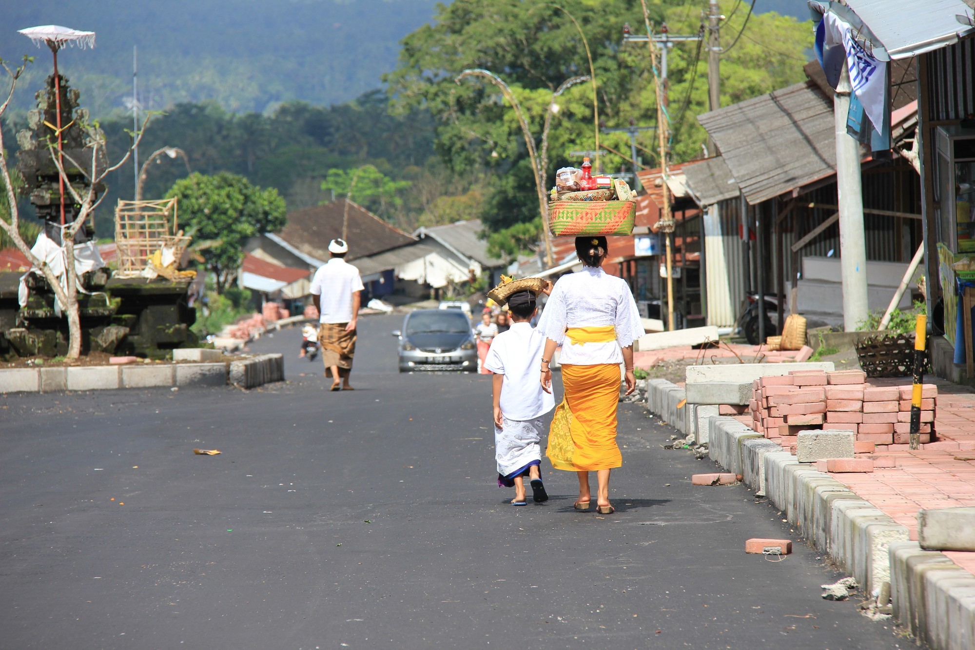 Pura Besakih, Indonesia