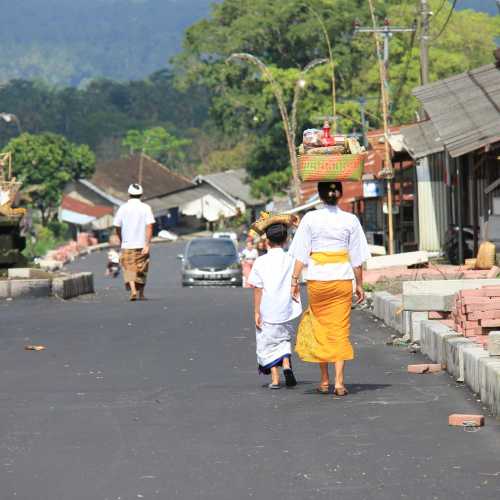 Pura Besakih, Indonesia