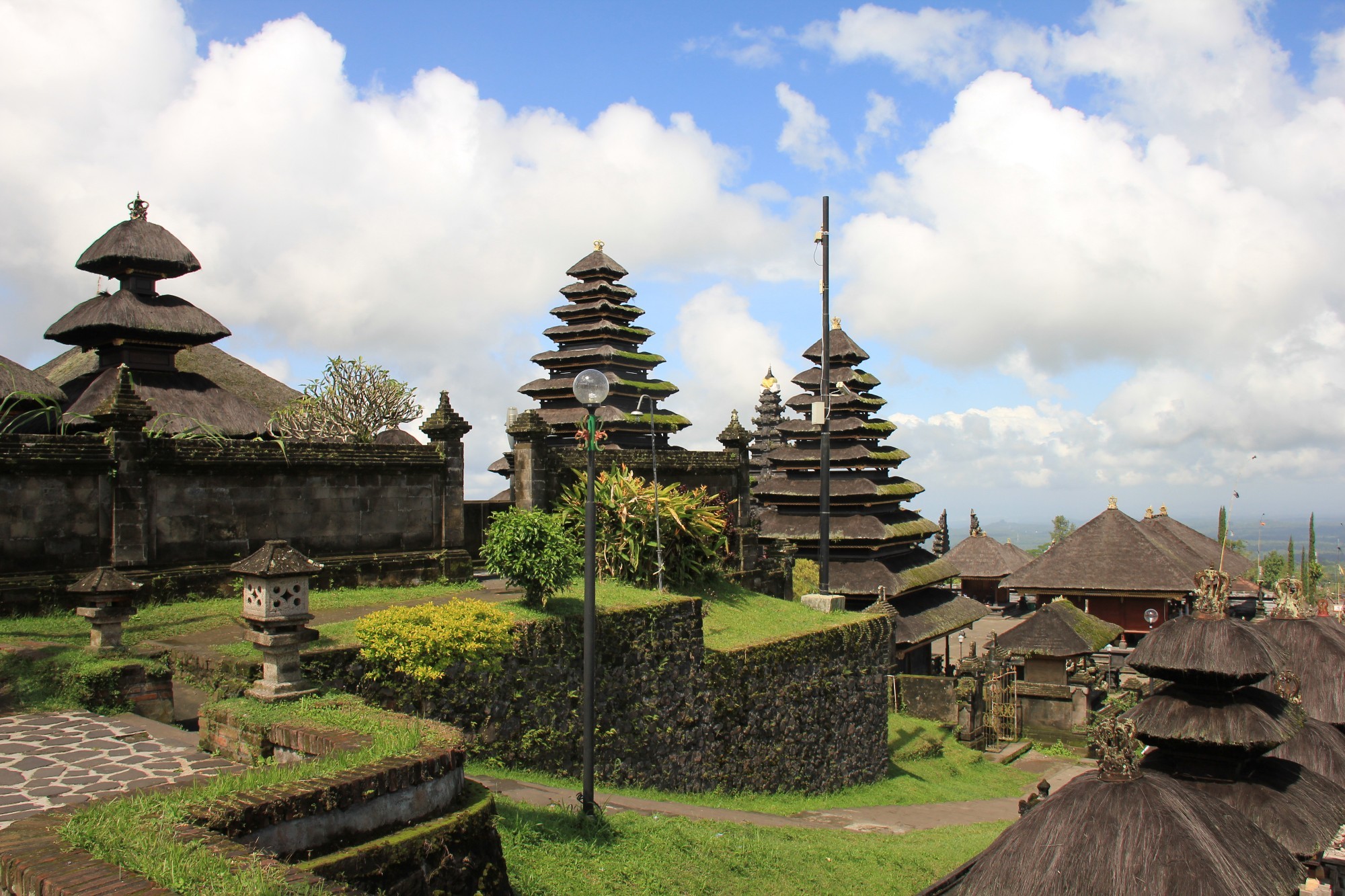 Besakih Temple Бали