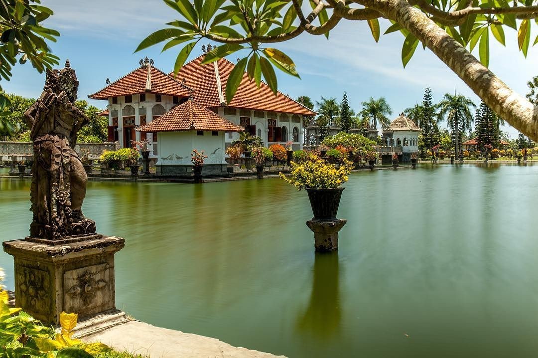 Дворец Короля… bali bali