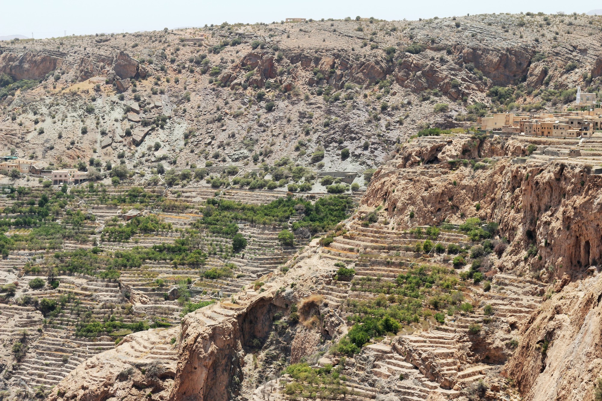 Jebel Akhdar, Oman