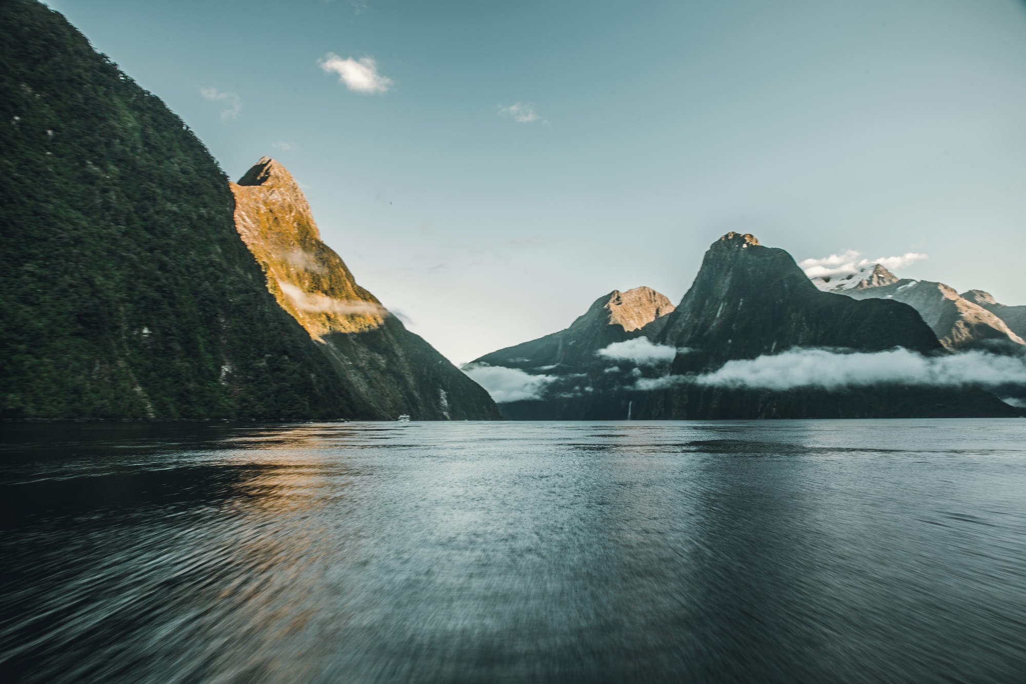 Milford Sound, New Zealand