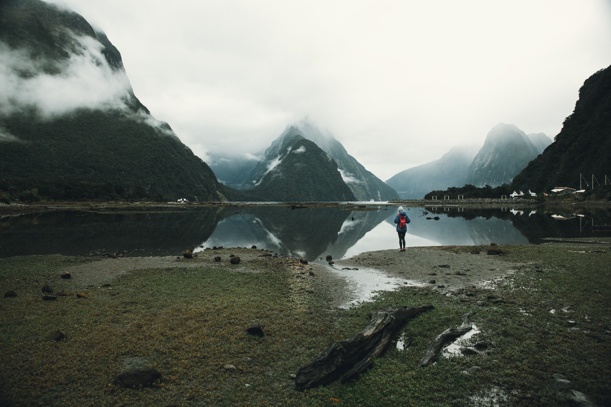 Milford Sound, New Zealand