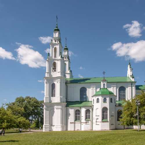 Софийский собор. г.Полоцк