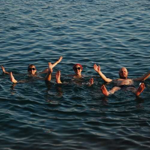 Мертвое море, 