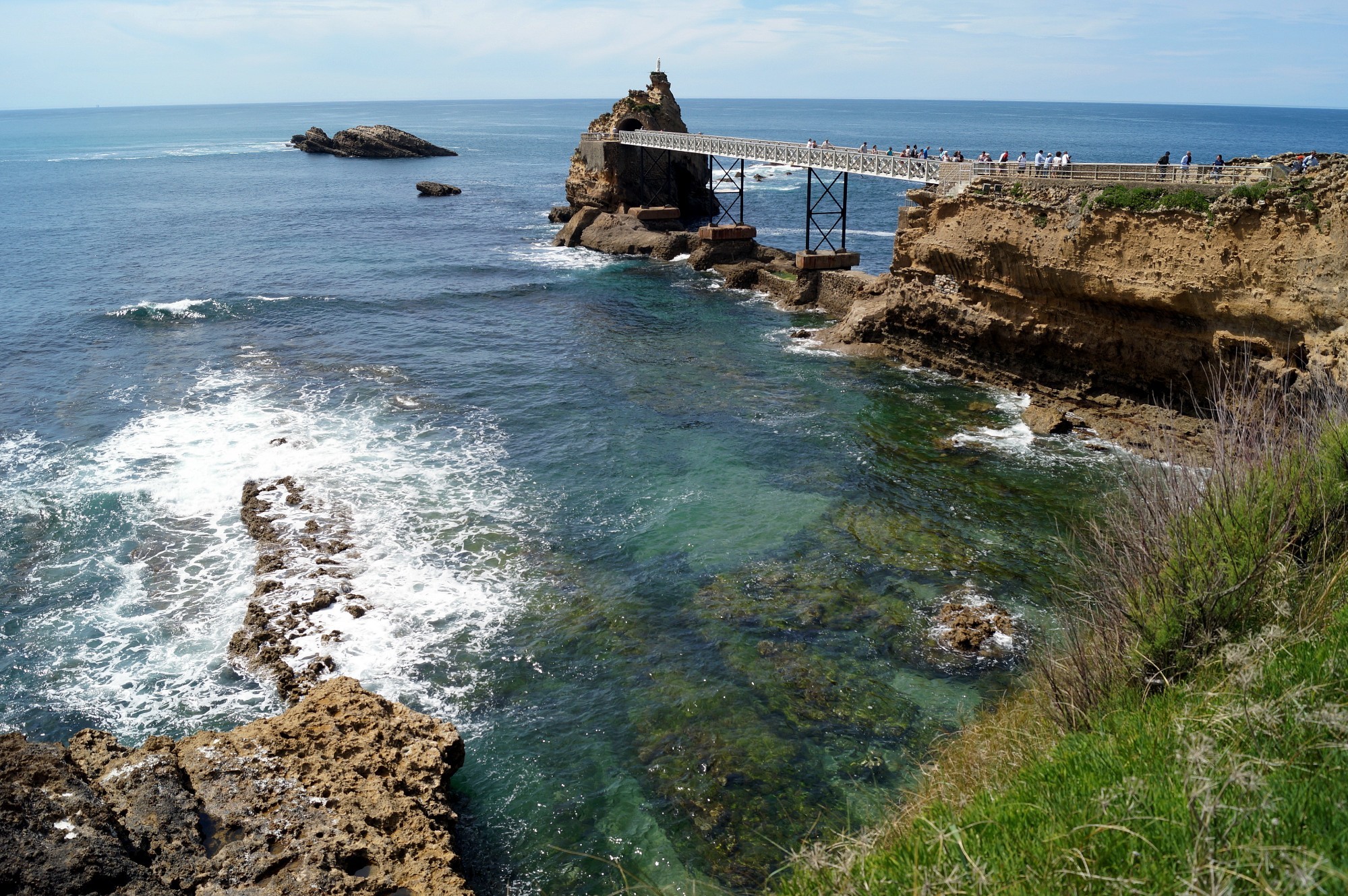 Biarritz, France