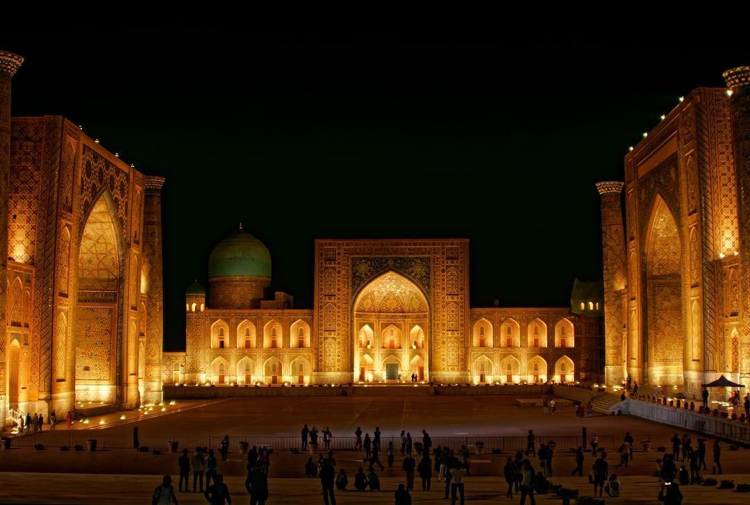 Samarkand, Uzbekistan