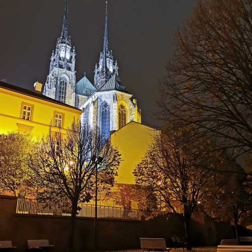 Собор Святых Петра и Павла, Брно, Czech Republic
