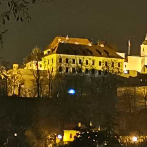 Замок Шпильберк, Чехия