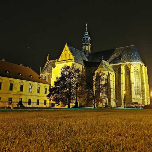 Базилика Вознесения Девы Марии, Брно, Чехия
