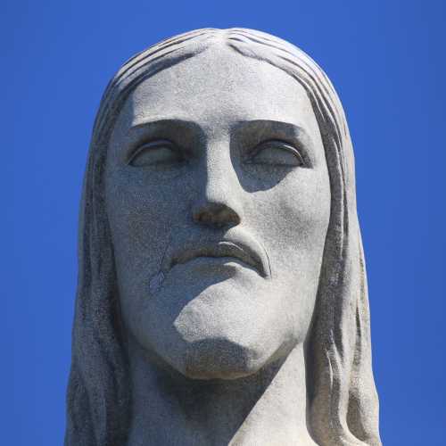 Статуя Христа-Искупителя, Brazil