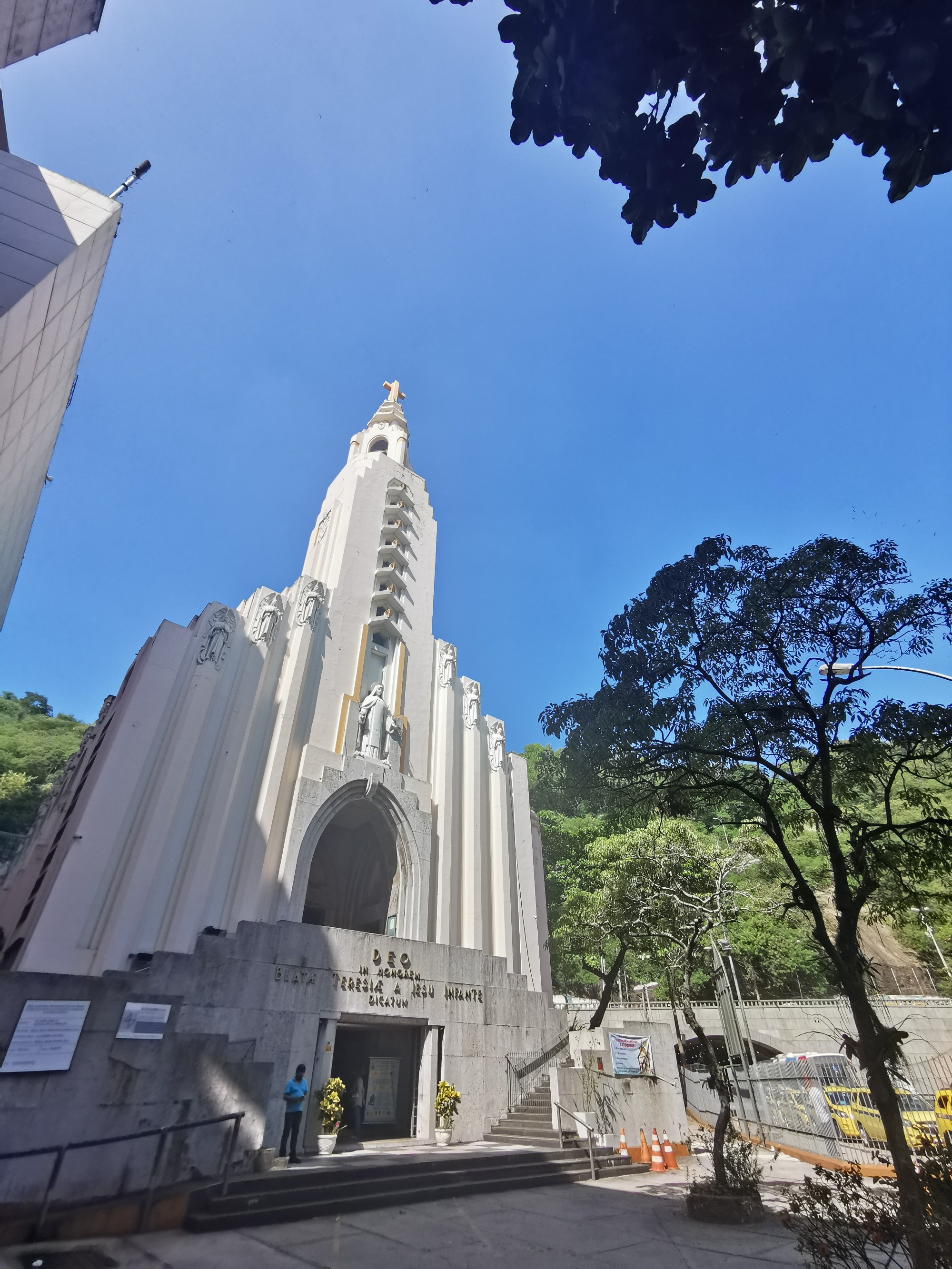 St.Therese's Parish, Brazil