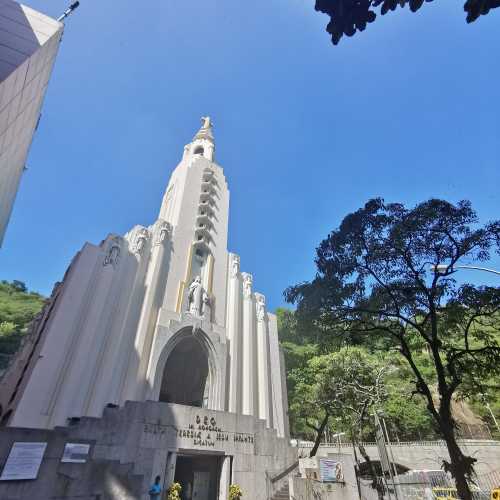 St.Therese's Parish, Brazil