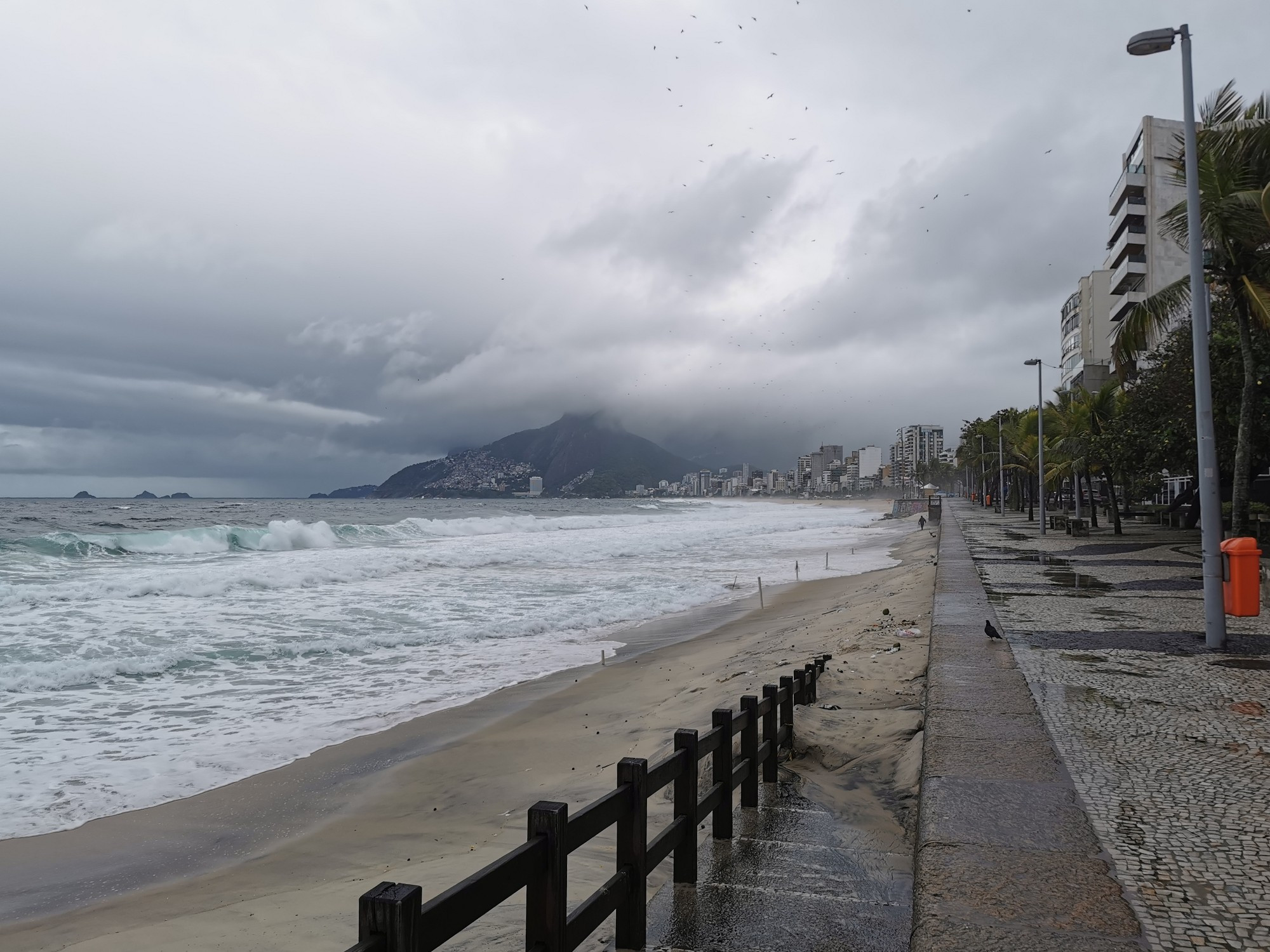 Ipanema Beach, Brazil