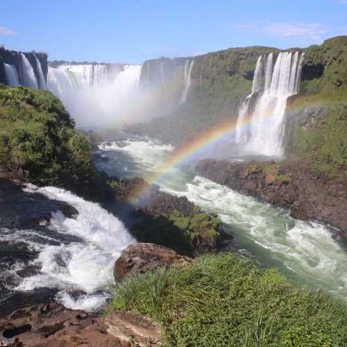 Cataratas do Iguaçu - Brasil, Бразилия