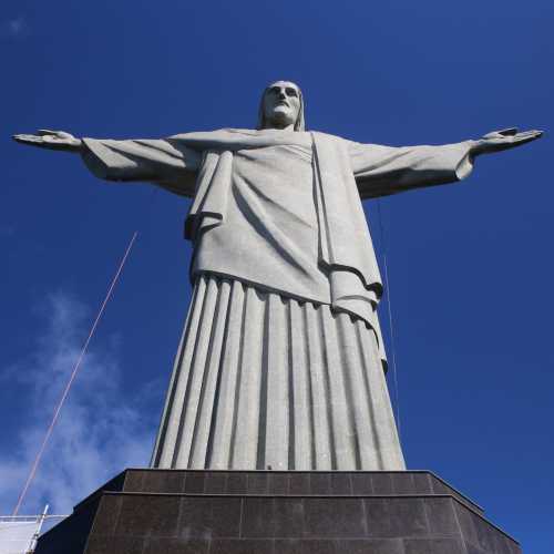Статуя Христа-Искупителя, Brazil
