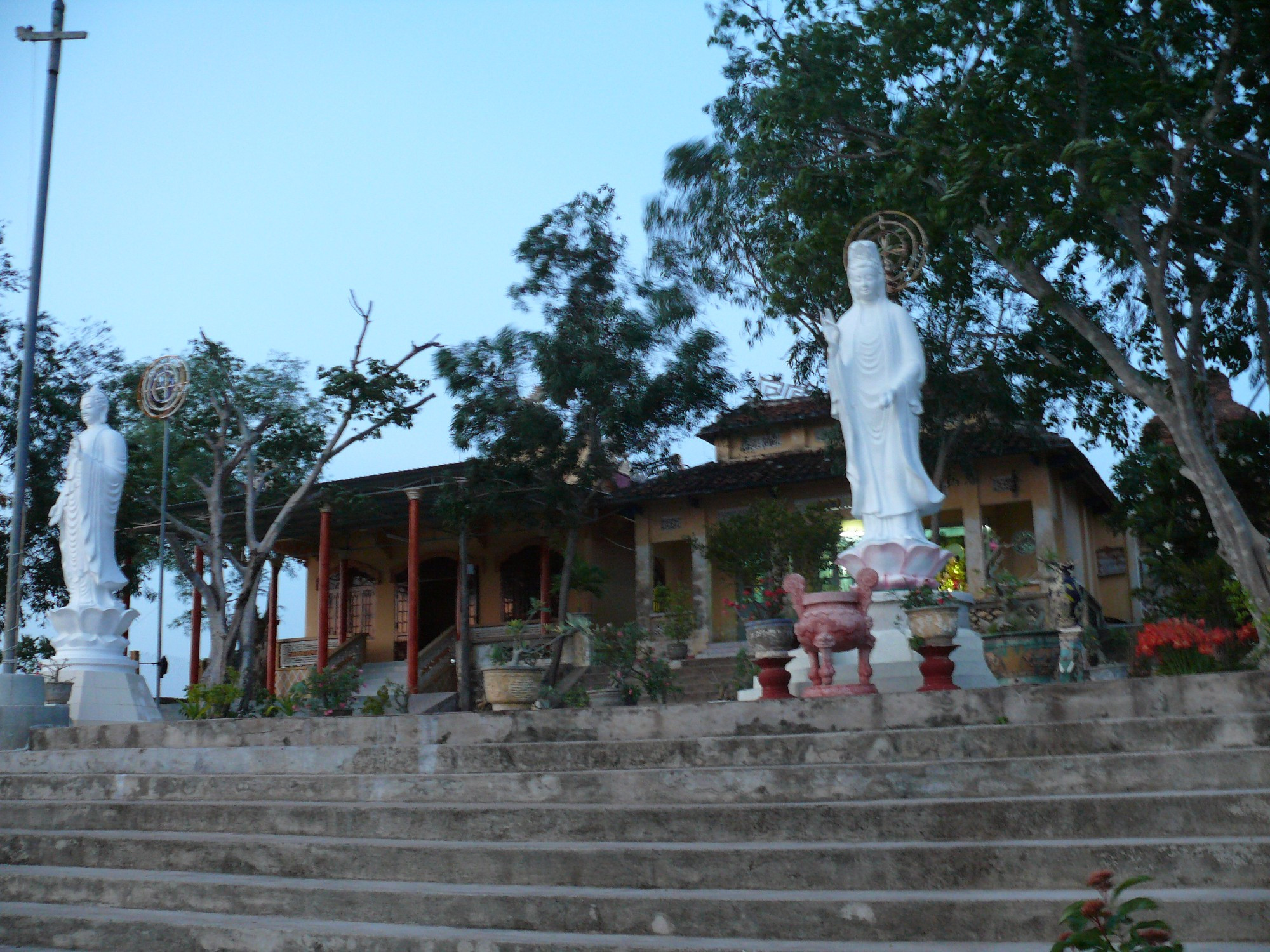 Buu Son temple, Вьетнам