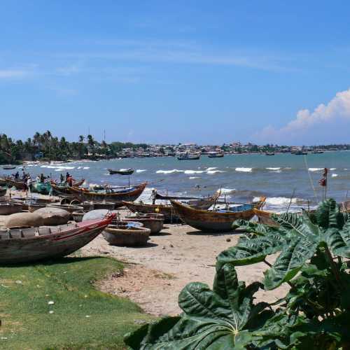 Muine Fishing Village, Vietnam