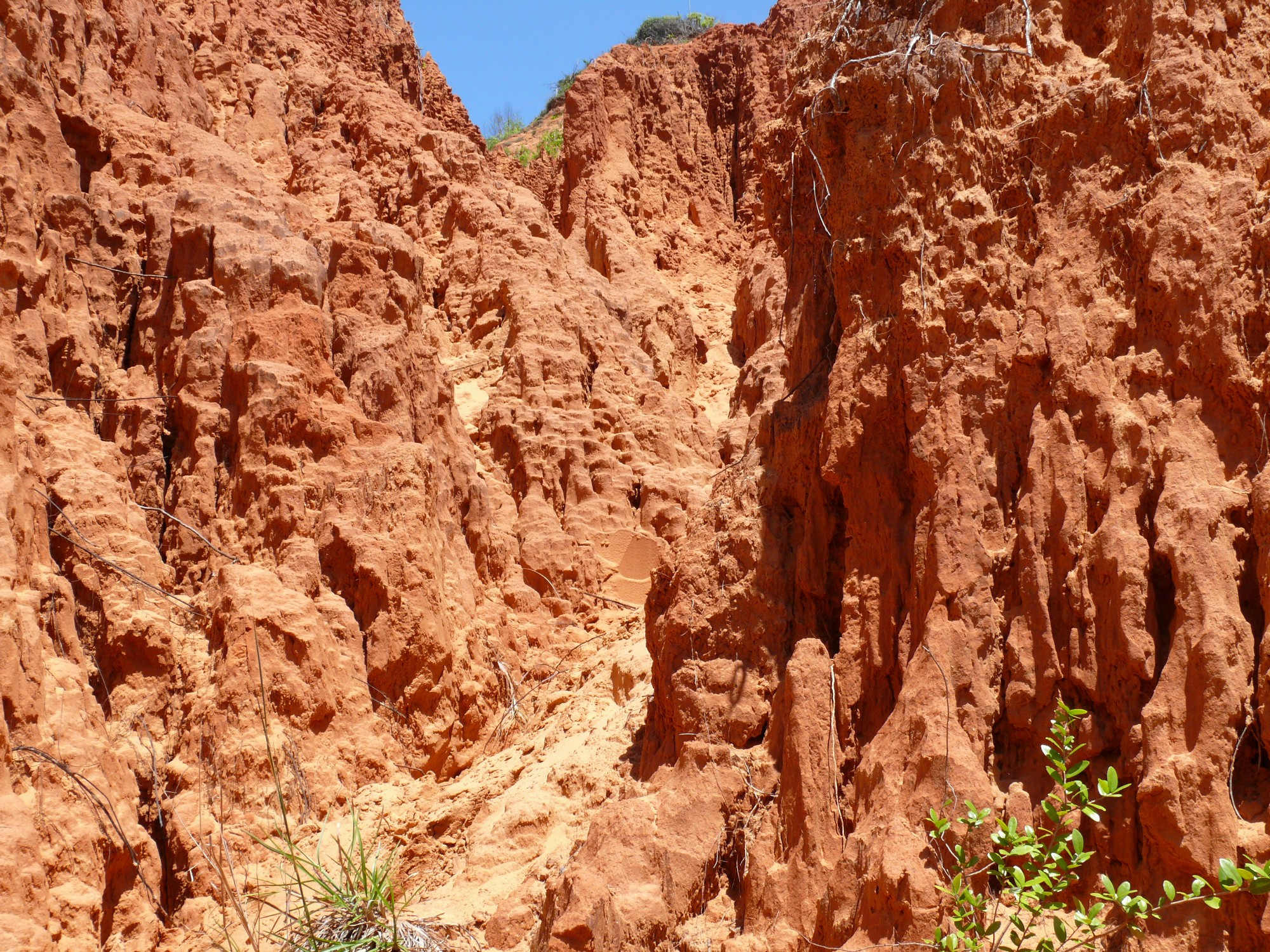 Red Canyon, Вьетнам