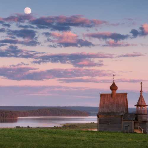 Кенозерский национальный парк, Russia