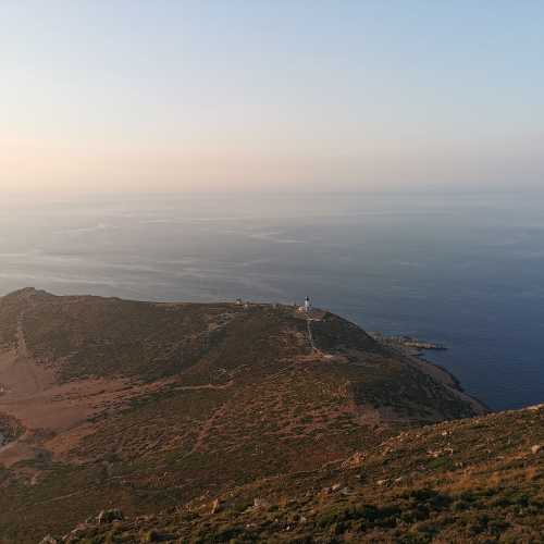 Маяк на мысе Кап Бон, Tunisia