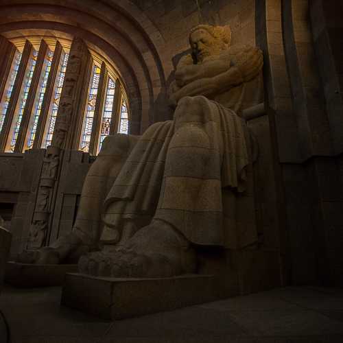 Leipzig. Völkerschlachtdenkmal