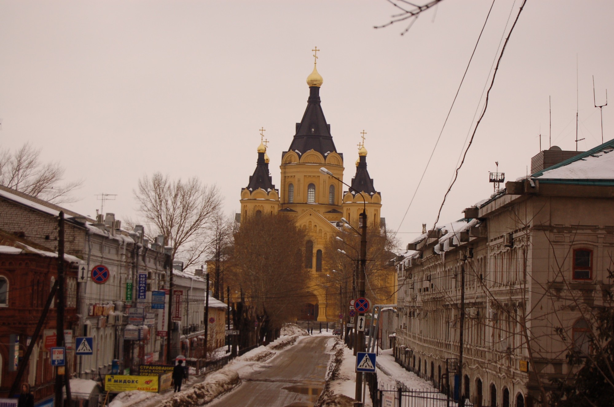 Нижний Новгород, Россия