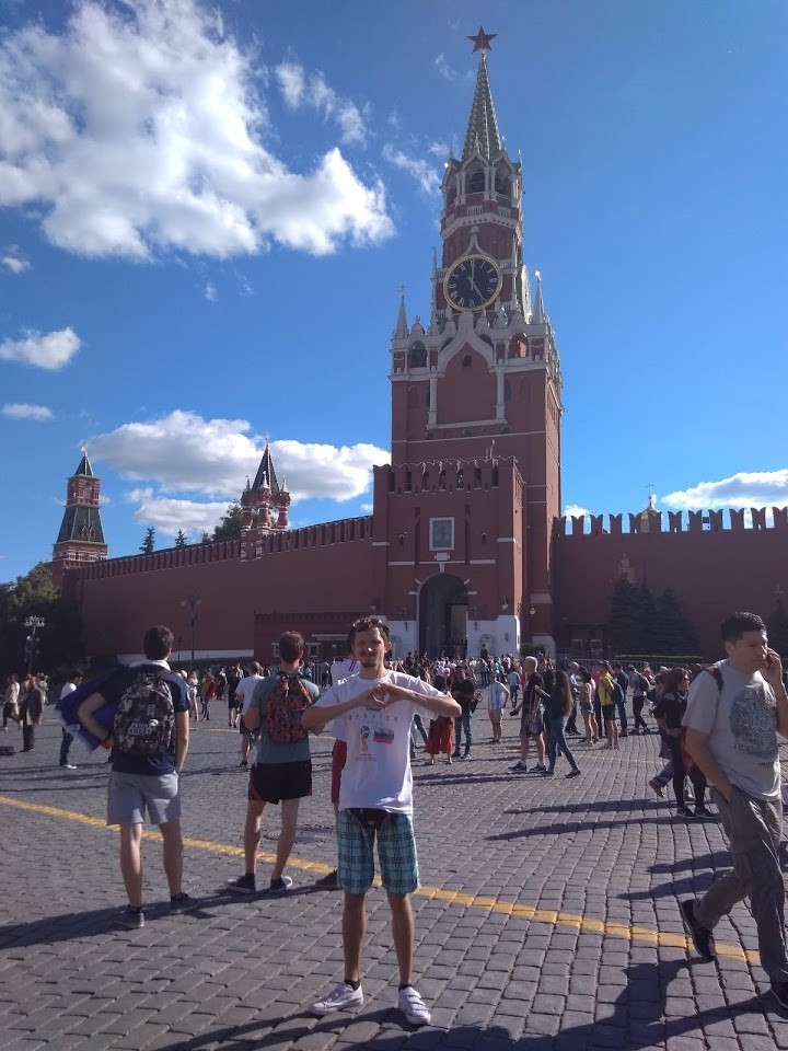 Moscow Kremlin, Russia