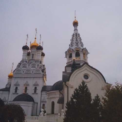 Храм Софии, Надежды, Веры Багратионовск