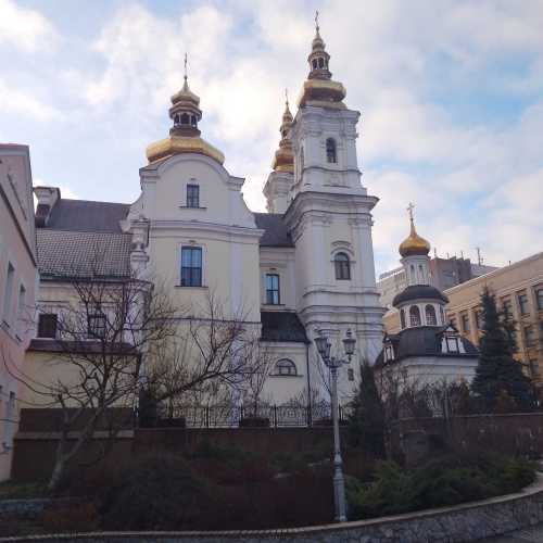 Свято-Преображенський кафедральний собор, Ukraine